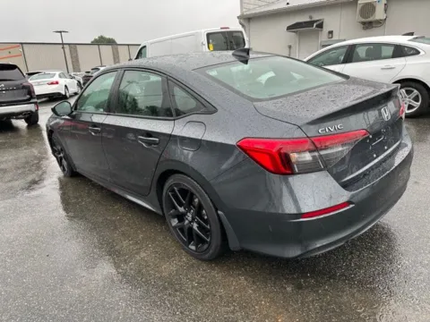 More photos of 2024 Honda Civic Sport at Jerry Hunt Supercenter - Lexington, NC