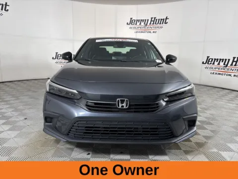 Another view of 2024 Honda Civic Sport for sale in Lexington, NC at Jerry Hunt Supercenter - Lexington