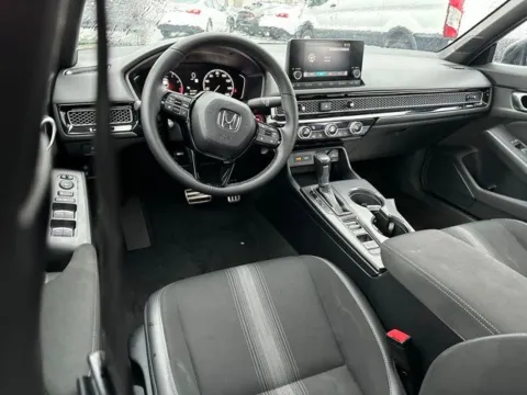 Another view of 2024 Honda Civic Sport for sale in Lexington, NC at Jerry Hunt Supercenter - Lexington