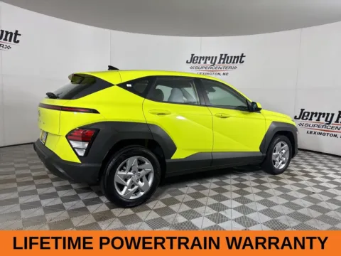 More photos of 2024 Hyundai Kona SE at Jerry Hunt Supercenter - Lexington, NC