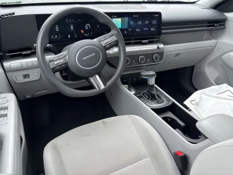 Another view of 2024 Hyundai Kona SE for sale in Lexington, NC at Jerry Hunt Supercenter - Lexington
