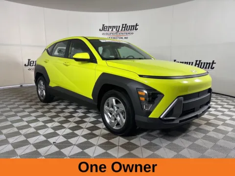 More photos of 2024 Hyundai Kona SE at Jerry Hunt Supercenter - Lexington, NC