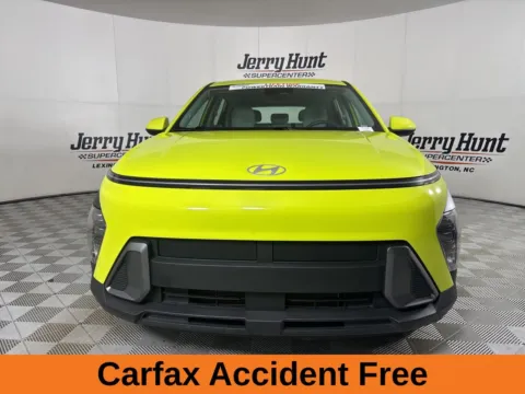 Another view of 2024 Hyundai Kona SE for sale in Lexington, NC at Jerry Hunt Supercenter - Lexington