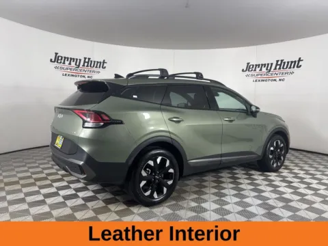 More photos of 2024 Kia Sportage X-Line at Jerry Hunt Supercenter - Lexington, NC