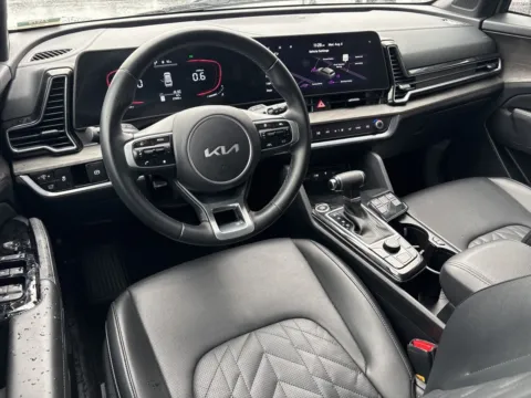 Another view of 2024 Kia Sportage X-Line for sale in Lexington, NC at Jerry Hunt Supercenter - Lexington