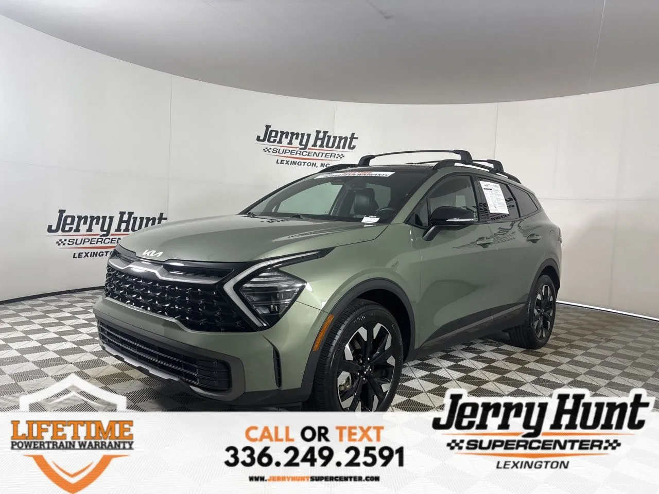 2024 Kia Sportage X-Line for sale in Lexington, NC