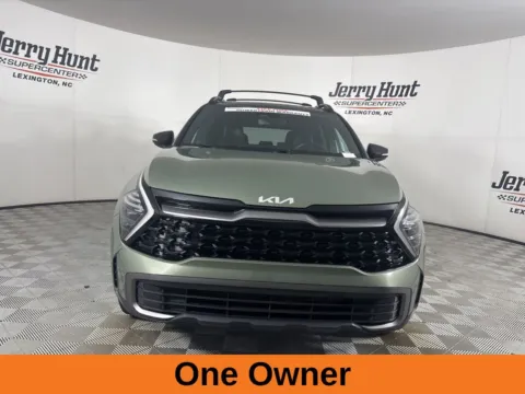 Another view of 2024 Kia Sportage X-Line for sale in Lexington, NC at Jerry Hunt Supercenter - Lexington