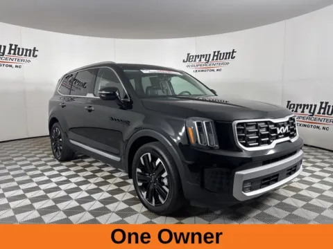 More photos of 2024 Kia Telluride SX-Prestige at Jerry Hunt Supercenter - Lexington, NC