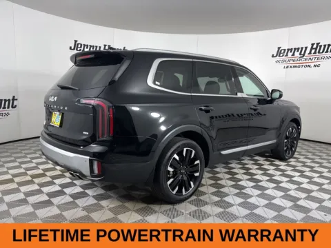 More photos of 2024 Kia Telluride SX-Prestige at Jerry Hunt Supercenter - Lexington, NC