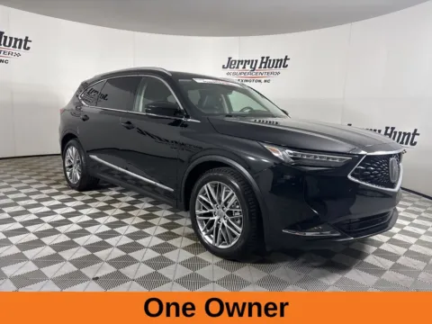 More photos of 2022 Acura MDX Advance at Jerry Hunt Supercenter - Lexington, NC