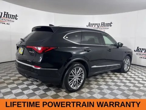 More photos of 2022 Acura MDX Advance at Jerry Hunt Supercenter - Lexington, NC