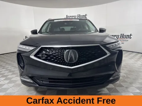 Another view of 2022 Acura MDX Advance for sale in Lexington, NC at Jerry Hunt Supercenter - Lexington