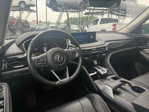 More photos of 2022 Acura MDX Advance at Jerry Hunt Supercenter - Lexington, NC