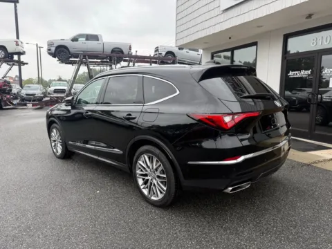 More photos of 2022 Acura MDX Advance at Jerry Hunt Supercenter - Lexington, NC