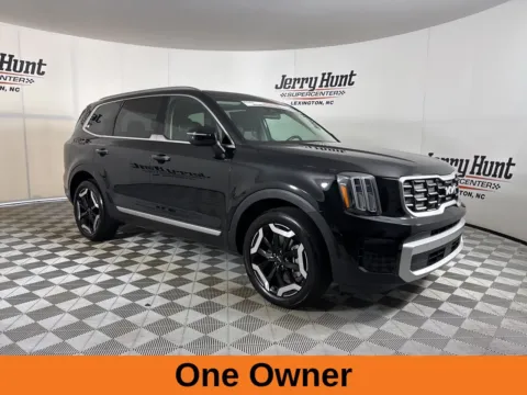 More photos of 2025 Kia Telluride S at Jerry Hunt Supercenter - Lexington, NC