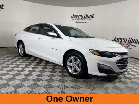 More photos of 2024 Chevrolet Malibu LS at Jerry Hunt Supercenter - Lexington, NC