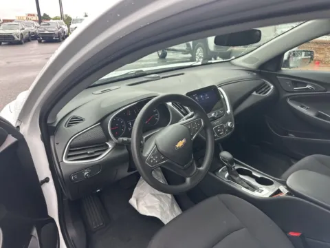 Another view of 2024 Chevrolet Malibu LS for sale in Lexington, NC at Jerry Hunt Supercenter - Lexington
