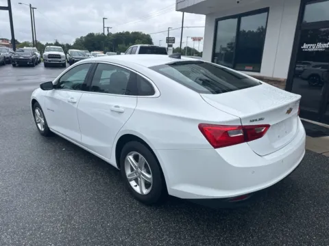 More photos of 2024 Chevrolet Malibu LS at Jerry Hunt Supercenter - Lexington, NC