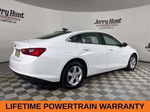 More photos of 2024 Chevrolet Malibu LS at Jerry Hunt Supercenter - Lexington, NC