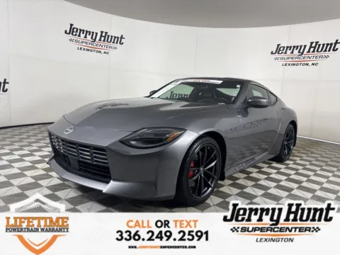 Gray 2024 Nissan Z Performance for sale in Lexington, NC