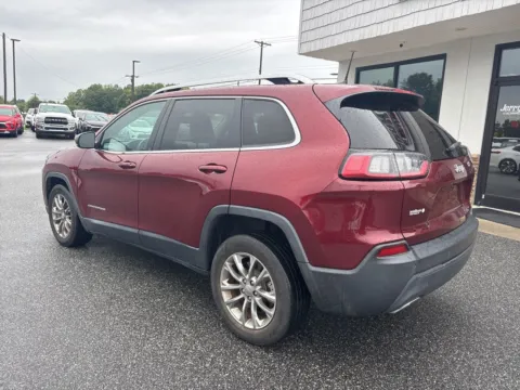 More photos of 2021 Jeep Cherokee Latitude Lux at Jerry Hunt Supercenter - Lexington, NC
