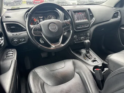 Another view of 2021 Jeep Cherokee Latitude Lux for sale in Lexington, NC at Jerry Hunt Supercenter - Lexington