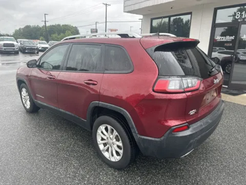 More photos of 2020 Jeep Cherokee Latitude at Jerry Hunt Supercenter - Lexington, NC