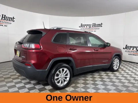 More photos of 2020 Jeep Cherokee Latitude at Jerry Hunt Supercenter - Lexington, NC