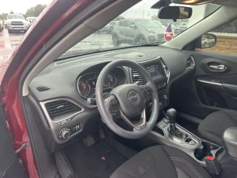 Another view of 2020 Jeep Cherokee Latitude for sale in Lexington, NC at Jerry Hunt Supercenter - Lexington