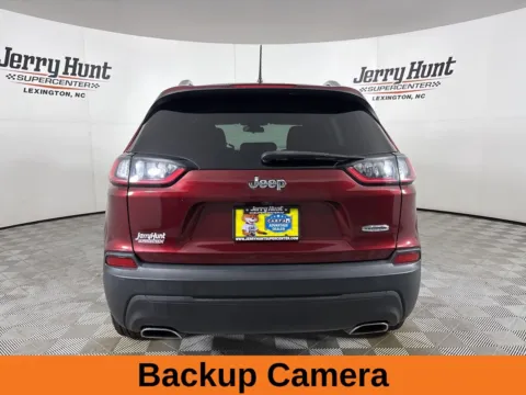 More photos of 2020 Jeep Cherokee Latitude at Jerry Hunt Supercenter - Lexington, NC