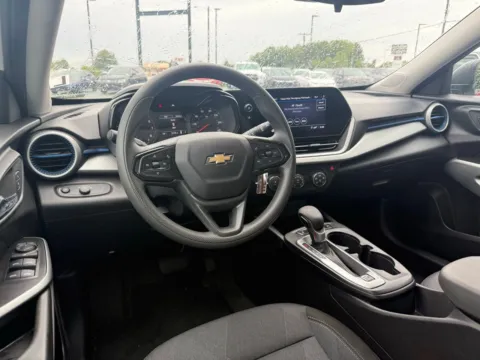 More photos of 2025 Chevrolet Trax LS at Jerry Hunt Supercenter - Lexington, NC