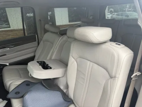 Another view of 2022 Jeep Wagoneer Series II for sale in Lexington, NC at Jerry Hunt Supercenter - Lexington