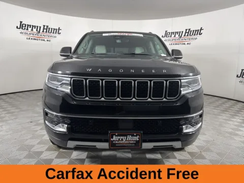 Another view of 2022 Jeep Wagoneer Series II for sale in Lexington, NC at Jerry Hunt Supercenter - Lexington