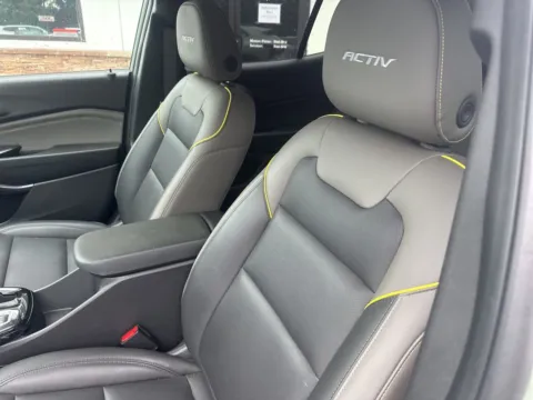 Photos of 2024 Chevrolet Trax ACTIV for sale in Lexington, NC at Jerry Hunt Supercenter - Lexington