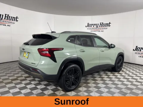 More photos of 2024 Chevrolet Trax ACTIV at Jerry Hunt Supercenter - Lexington, NC