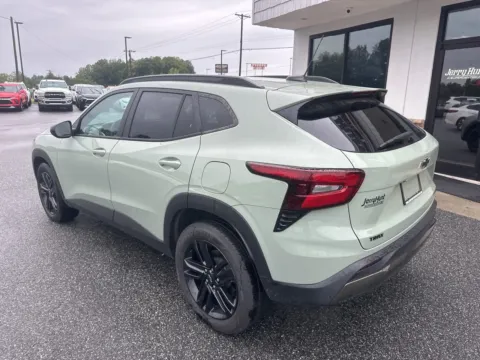 More photos of 2024 Chevrolet Trax ACTIV at Jerry Hunt Supercenter - Lexington, NC