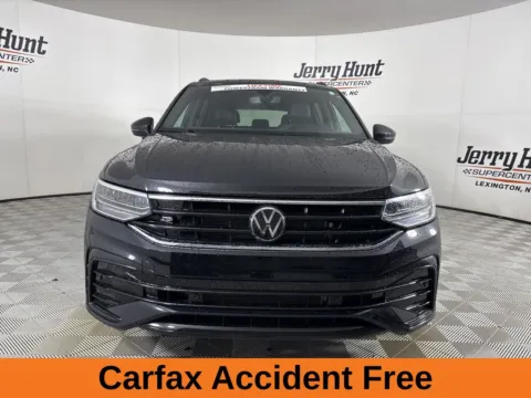 Another view of 2024 Volkswagen Tiguan 2.0T SE R-Line Black for sale in Lexington, NC at Jerry Hunt Supercenter - Lexington