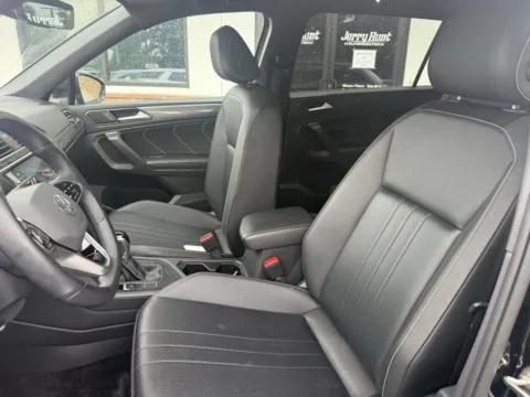 Photos of 2024 Volkswagen Tiguan 2.0T SE R-Line Black for sale in Lexington, NC at Jerry Hunt Supercenter - Lexington