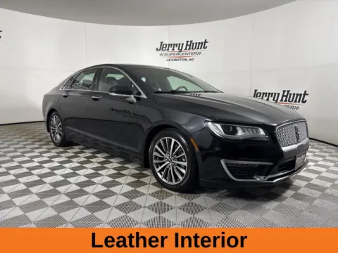 More photos of 2020 Lincoln MKZ Standard at Jerry Hunt Supercenter - Lexington, NC