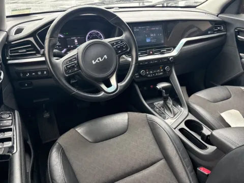 Another view of 2022 Kia Niro LXS for sale in Lexington, NC at Jerry Hunt Supercenter - Lexington