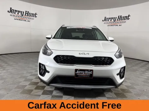 Another view of 2022 Kia Niro LXS for sale in Lexington, NC at Jerry Hunt Supercenter - Lexington