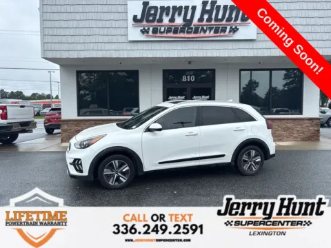 White 2022 Kia Niro LXS for sale in Lexington, NC