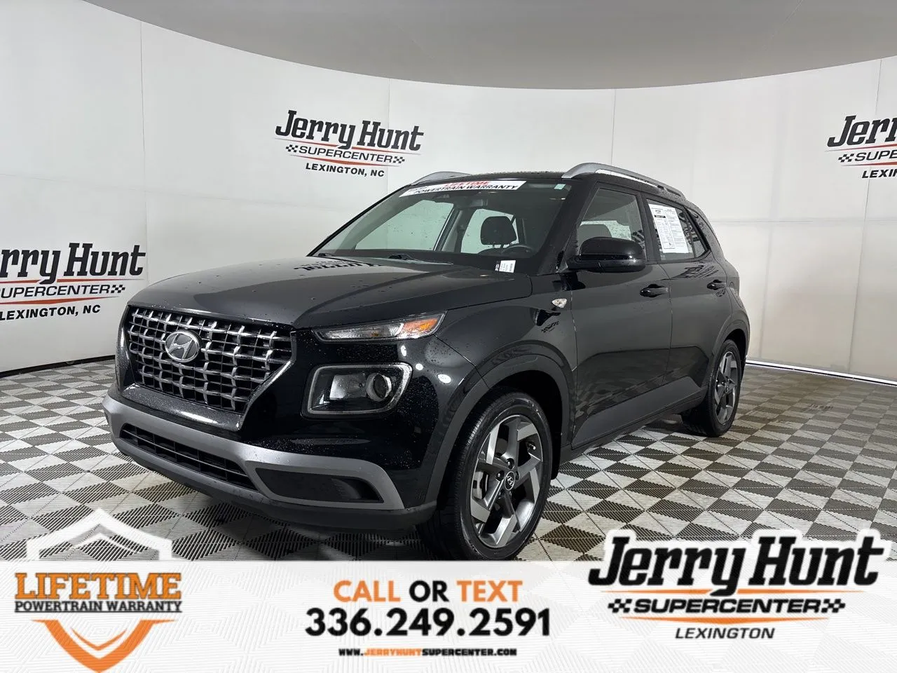 2023 Hyundai Venue SEL