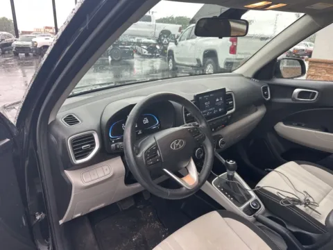 Another view of 2023 Hyundai Venue SEL for sale in Lexington, NC at Jerry Hunt Supercenter - Lexington