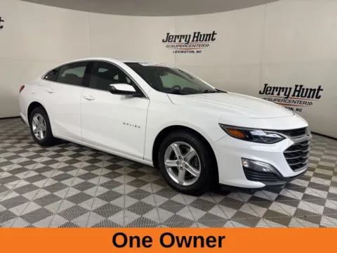 More photos of 2024 Chevrolet Malibu LS at Jerry Hunt Supercenter - Lexington, NC