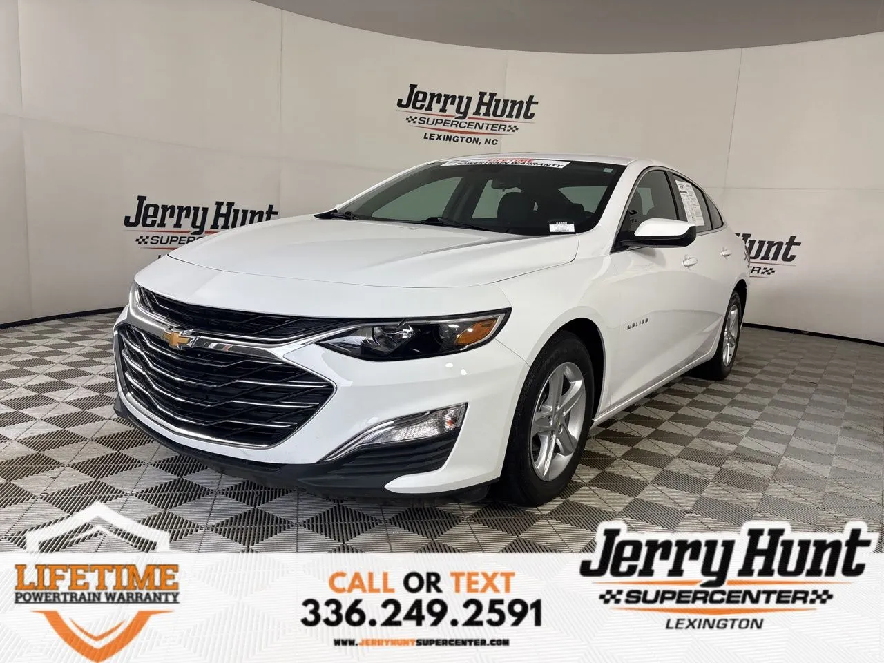 2024 Chevrolet Malibu