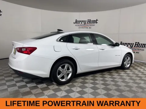 More photos of 2024 Chevrolet Malibu LS at Jerry Hunt Supercenter - Lexington, NC