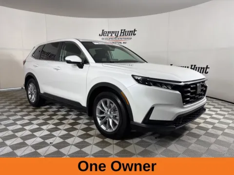 More photos of 2025 Honda CR-V EX at Jerry Hunt Supercenter - Lexington, NC