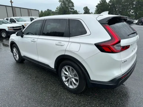 More photos of 2025 Honda CR-V EX at Jerry Hunt Supercenter - Lexington, NC