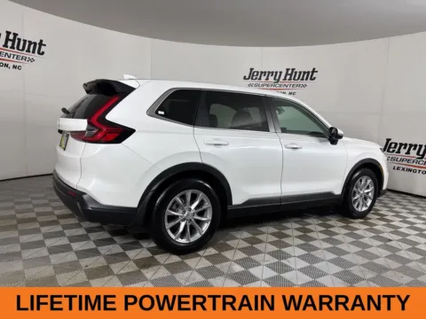 More photos of 2025 Honda CR-V EX at Jerry Hunt Supercenter - Lexington, NC